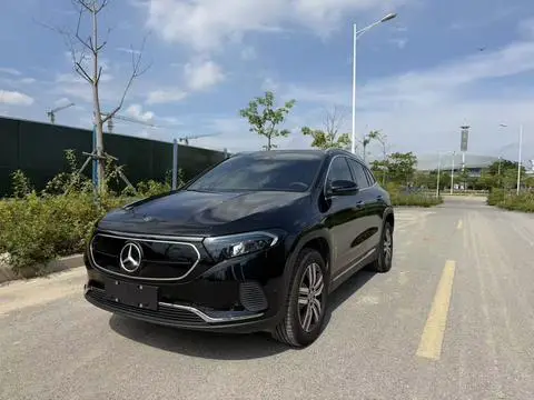 Mercedes-Benz EQA 2023