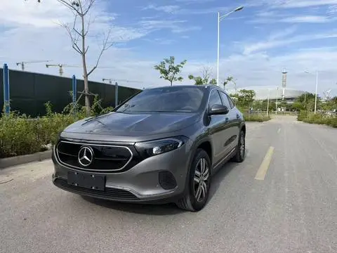 Mercedes-Benz EQA 2022