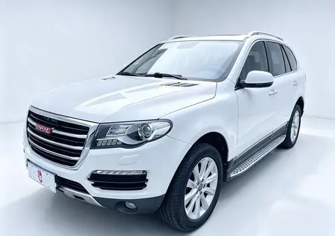 Haval H8 2015