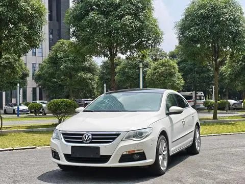 Volkswagen CC 2012