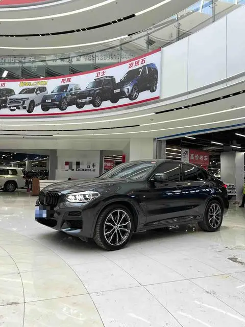 BMW X4 2021