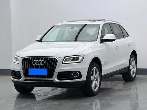 Audi Q5 2017