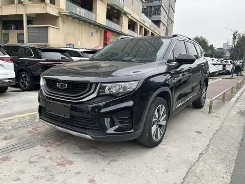 Geely 豪越 2020