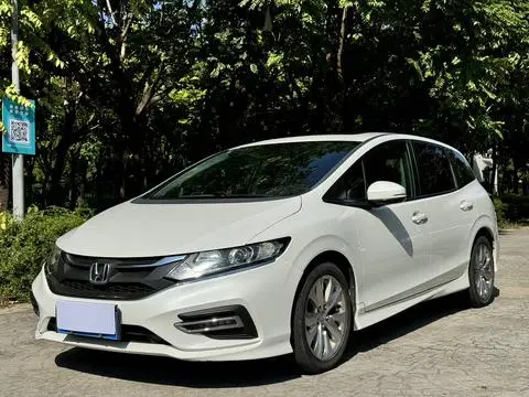 Honda Jade 2017