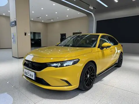 Honda 型格 2022
