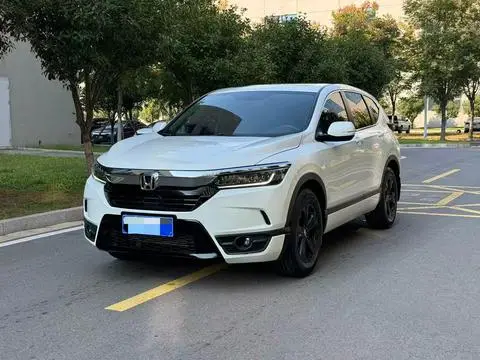 Honda 皓影 2021