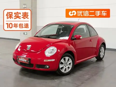 Volkswagen 甲壳虫 2008