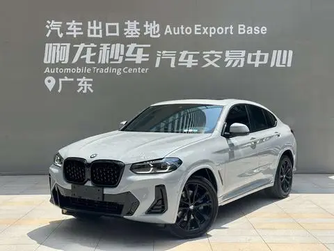 BMW X4 2022