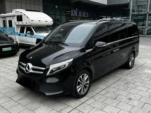 Mercedes-Benz V-Class 2021