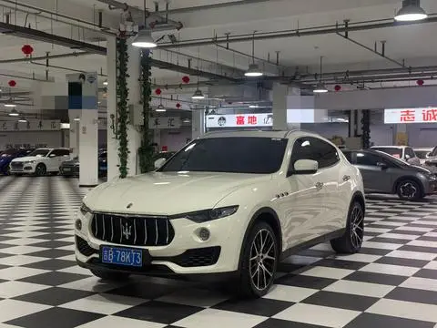 Maserati Levante 2016