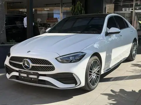 Mercedes-Benz C-Class 2026