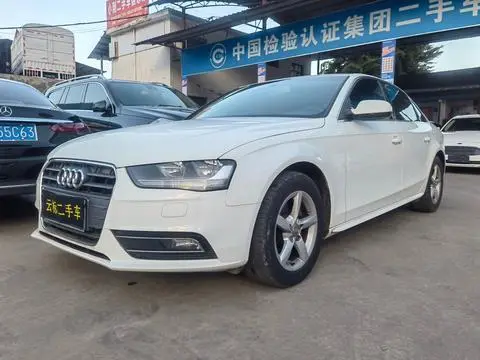 Audi A4L 2013