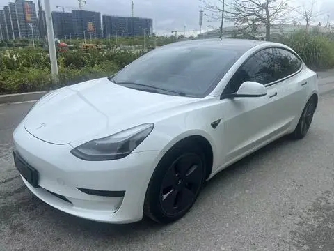 Tesla Model 3 2022 — фото 1