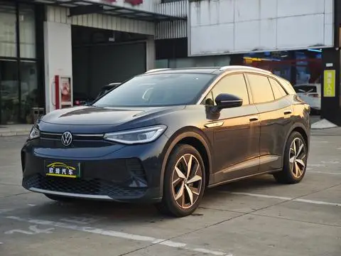 Volkswagen ID.4 CROZZ 2022
