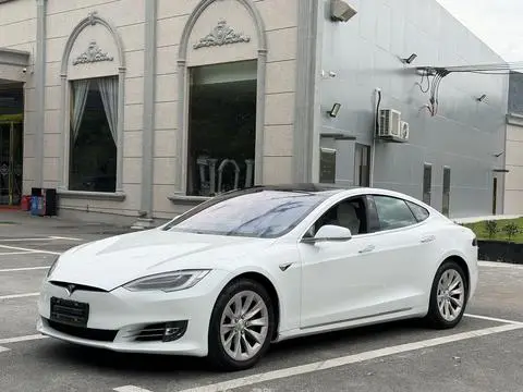 Tesla Model S 2019