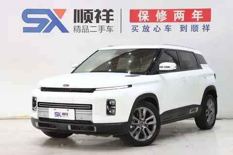 Geely 吉利ICON 2020