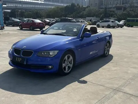 BMW 3 Series 2011