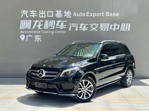 Mercedes-Benz GLE 2018