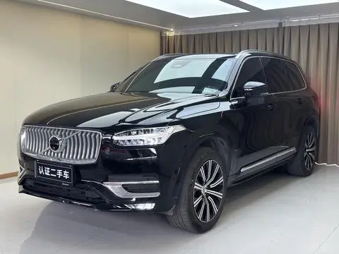 Volvo XC90 2024