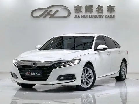 Honda Accord 2018 — фото 1