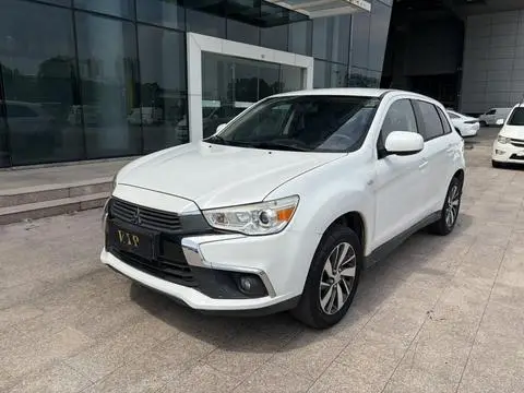 Mitsubishi 劲炫ASX 2016