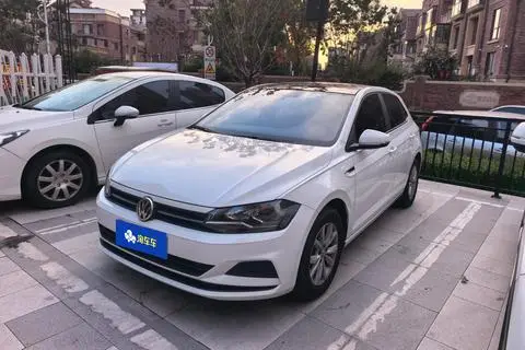 Volkswagen Polo 2019 — фото 1