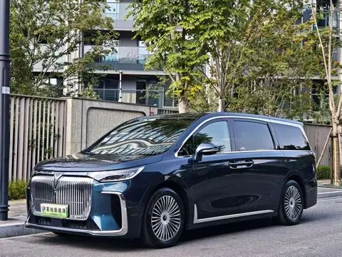 Voyah 梦想家 PHEV 2025