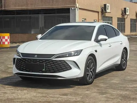 BYD 秦L DM 2025