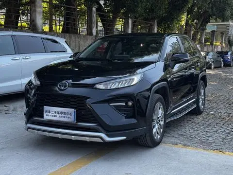 Toyota 威兰达 2020