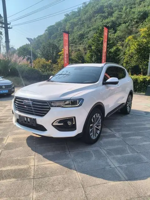 Haval H6 2018