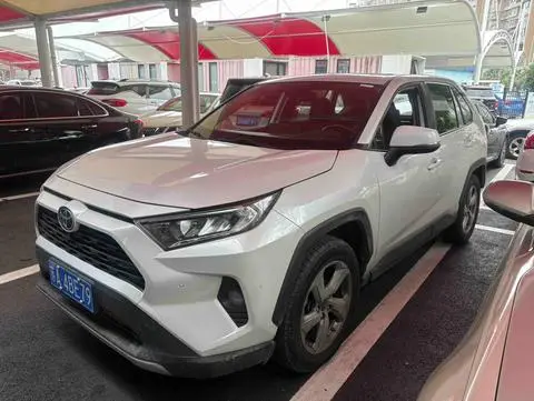 Toyota RAV4 2022