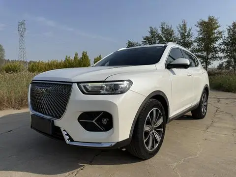 Haval H6 2021 — фото 1