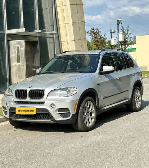 BMW X5 2011