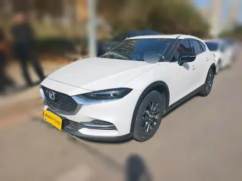 Mazda CX-4 2020