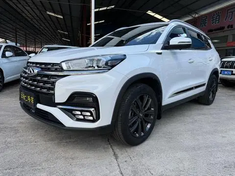 Chery 瑞虎8 2024