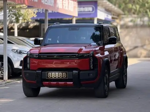 iCAR 03T 2024