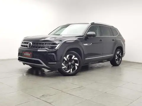 Volkswagen 途昂 2021