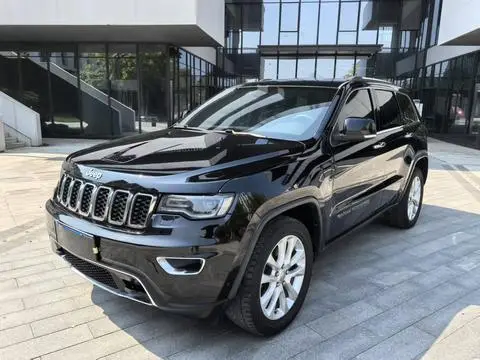 Jeep 大切诺基 2017