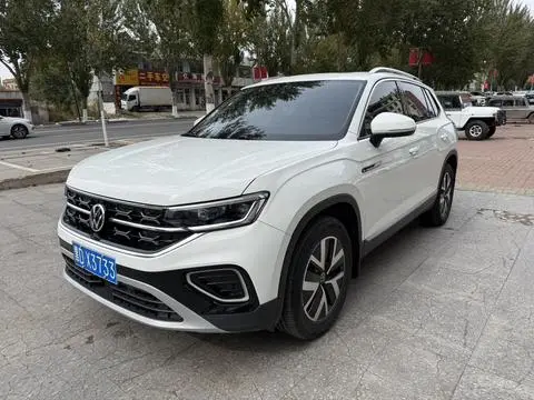 Volkswagen 探岳 2023