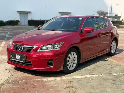 Lexus CT 2012