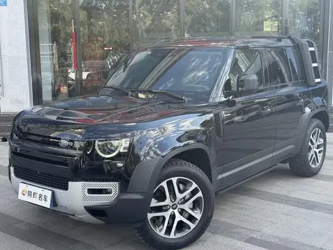 Land Rover 卫士 2024