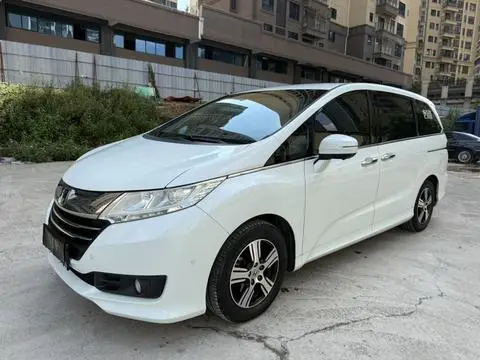 Honda 奥德赛 2017