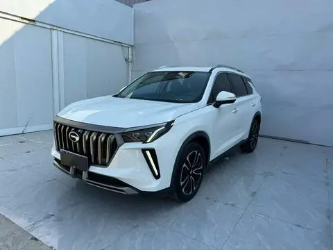 GAC GS4 PLUS 2021