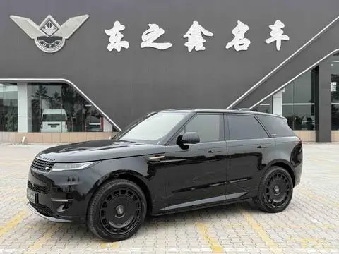 Land Rover 揽胜运动 2025