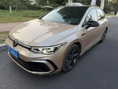 Volkswagen Golf 2021