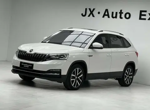 Skoda 柯米克 2022