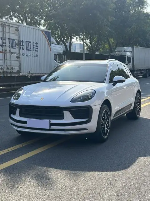 Porsche Macan 2014