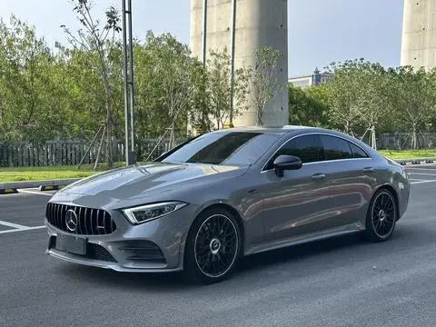 Mercedes-Benz CLS 2020
