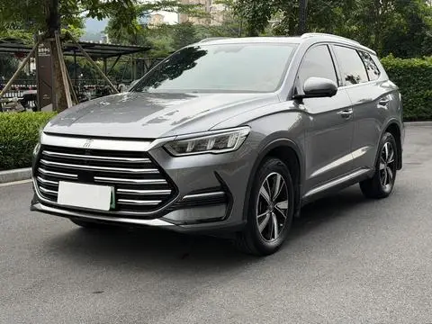 BYD 宋Pro DM 2022