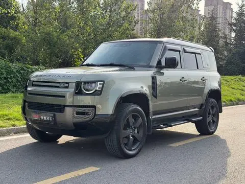 Land Rover 卫士 2022